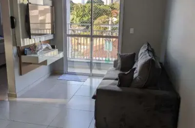 Apartamento para venda em jardim são carlos de 56.00m² com 2 quartos e 1 garagem