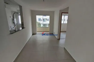 Apartamento para venda em taquara de 49.00m² com 2 quartos e 1 garagem