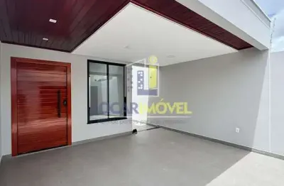 Casa de condomínio para venda em felícia de 130.00m² com 3 quartos, 1 suite e 3 garagens