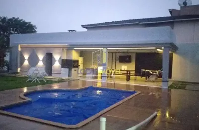 Sobrado para venda em boa vista de 372.00m² com 3 quartos, 3 suites e 4 garagens