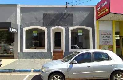 Sala comercial para alugar na Rua Nove de Julho, ***, Centro, Birigui