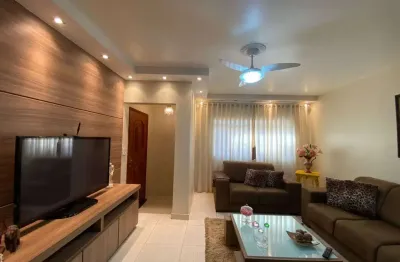 Sobrado para venda em vila izabel marin de 150.00m² com 3 quartos e 2 suites