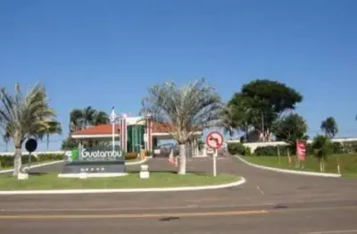 Terreno à venda na Condomínio Residencial Guatambu Park, *, Residencial De Colores, Birigui