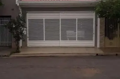 Casa para venda em residencial são josé de 133.14m² com 3 quartos, 1 suite e 2 garagens