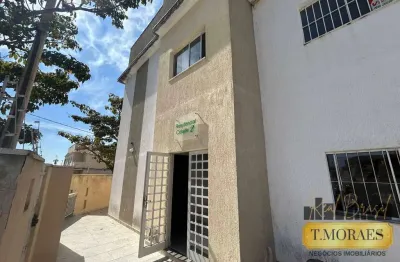 Apartamento para venda em jardim eucalíptos de 41.00m² com 1 quarto e 1 garagem