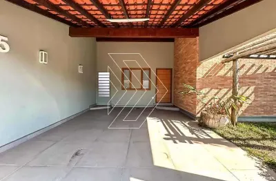 Casa de condomínio para venda em jardim itaipu de 170.00m² com 3 quartos, 2 suites e 2 garagens