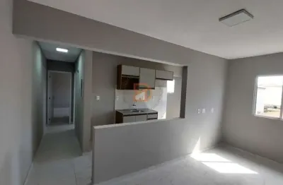 Apartamento para venda em jardim flamboyant de 54.00m² com 2 quartos e 1 garagem
