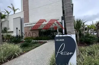 Apartamento para venda em vila mogilar de 116.00m² com 3 quartos, 3 suites e 2 garagens