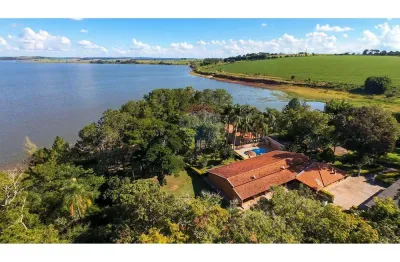 Chácara para venda em centro de 12100.00m² com 5 quartos, 4 suites e 5 garagens