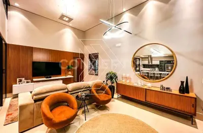 Casa de condomínio para venda em jardim esmeralda de 200.00m² com 3 quartos, 3 suites e 2 garagens