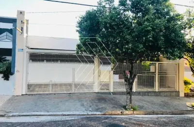Casa para venda em jardim maria izabel de 241.00m² com 3 quartos, 1 suite e 3 garagens
