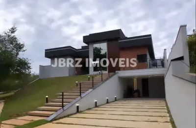 Casa para venda em jardim dos lagos de 263.00m² com 4 quartos, 4 suites e 6 garagens