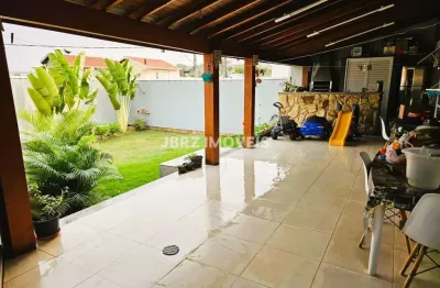Casa para venda em jardim jequitibá de 188.00m² com 3 quartos, 1 suite e 3 garagens