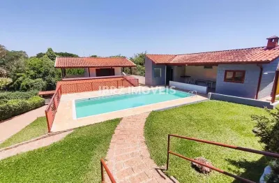 Chácara para venda em terras de itaici de 483.00m² com 5 quartos, 3 suites e 8 garagens