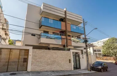 Apartamento para venda em jardim guanabara de 101.00m² com 3 quartos, 1 suite e 2 garagens