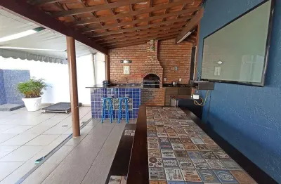 Casa de condomínio para venda em taquara de 233.00m² com 3 quartos, 3 suites e 2 garagens