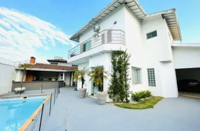 Casa de condomínio para venda em dois córregos de 288.00m² com 3 quartos, 3 suites e 2 garagens