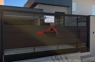 Casa para venda em jardim marambaia ii de 120.00m² com 3 quartos, 1 suite e 2 garagens