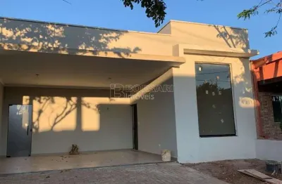 Casa de condomínio para venda em jardim marialice de 200.00m² com 3 quartos, 1 suite e 2 garagens