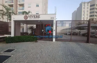 Apartamento para alugar em jardim paulicéia de 58.00m² com 2 quartos, 1 suite e 1 garagem