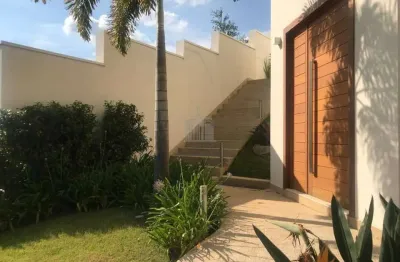 Casa para venda em loteamento parque das sapucaias de 440.00m² com 4 quartos, 4 suites e 3 garagens