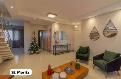 Casa para venda em swiss park de 312.00m² com 4 quartos, 4 suites e 4 garagens