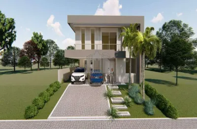 Casa para venda em swiss park de 348.00m² com 5 quartos, 5 suites e 4 garagens