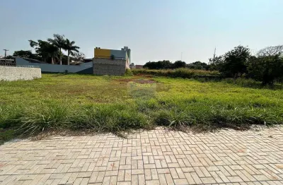 Terreno à venda na Rua Anna Nery, 07, Jardim Cláudia, Foz do Iguaçu