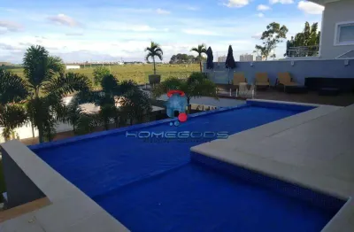 Casa de Condomínio para alugar em Alphaville Dom Pedro de 275.00m² com 4 Quartos, 4 Suites e 4 Garagens