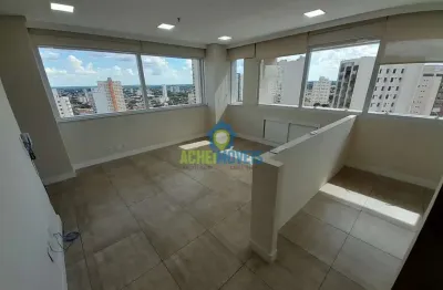 Sala comercial para alugar em centro de 38.00m² com 1 quarto e 1 garagem
