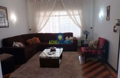 Casa para venda em jardim brasília de 278.00m² com 3 quartos e 2 garagens