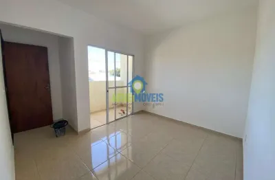 Apartamento para venda em concórdia ii de 57.00m² com 2 quartos e 2 garagens