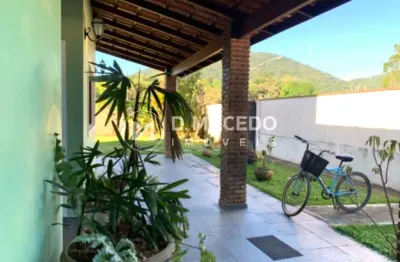 Casa para venda em praia da lagoinha de 470.00m² com 3 quartos, 1 suite e 6 garagens
