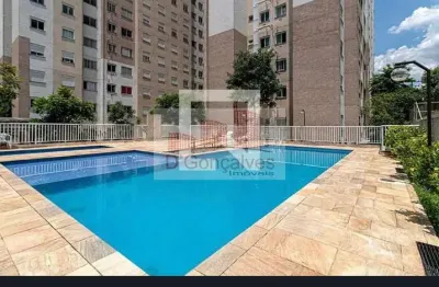 Apartamento para venda em campanário de 44.00m² com 2 quartos e 1 garagem