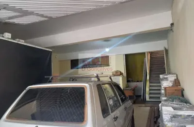 Sobrado para venda em centro de 240.00m² com 4 quartos, 1 suite e 4 garagens