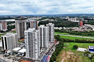 Apartamento para venda em além ponte de 50.00m² com 1 quarto e 1 garagem
