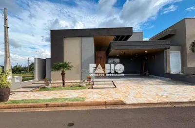 Casa de condomínio para venda em damha fit de 178.00m² com 3 quartos, 3 suites e 2 garagens