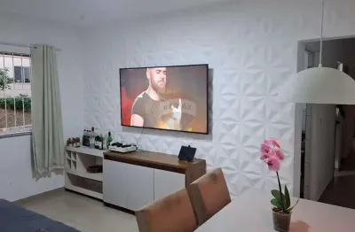 Apartamento para venda em vila lucy de 52.49m² com 2 quartos e 1 garagem
