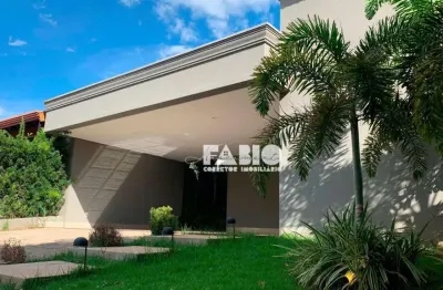 Casa de condomínio para venda em parque residencial damha iii de 300.00m² com 4 quartos, 4 suites e 4 garagens