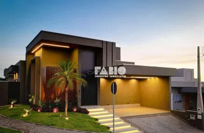 Casa de condomínio para venda em residencial maria julia de 145.00m² com 3 quartos, 1 suite e 4 garagens
