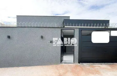 Casa para venda em miravista residencial de 91.00m² com 3 quartos, 1 suite e 2 garagens