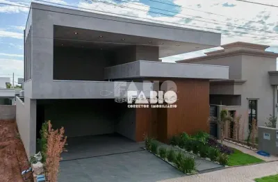 Casa de condomínio para venda em condomínio quinta do lago residence de 220.00m² com 3 quartos, 3 suites e 4 garagens