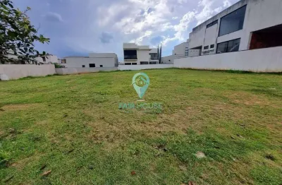 Terreno para venda em alphaville nova esplanada 3 de 452.10m²