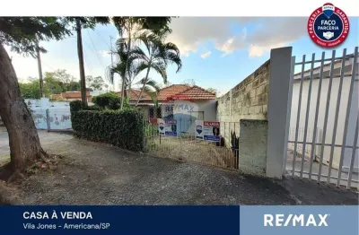 Casa com 2 quartos à venda na Rua Trinta de Julho, 1236, Centro, Americana