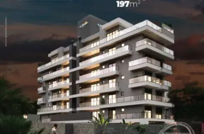 Apartamento para venda em guaratuba de 314.00m² com 4 quartos, 4 suites e 2 garagens