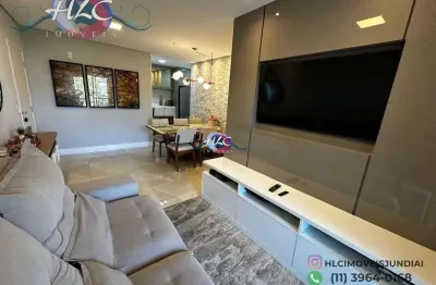 Apartamento para venda em jardim flórida de 81.00m² com 3 quartos, 1 suite e 2 garagens