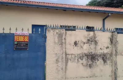 Casa para venda em vila ianni de 58.00m² com 2 quartos e 2 garagens