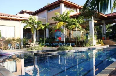 Casa para venda em chácara são rafael de 1800.00m² com 5 quartos, 4 suites e 4 garagens