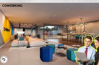 Kitnet / Stúdio à venda na Vila Izabel, Curitiba 