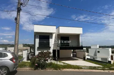 Casa de condomínio para venda em parque das quaresmeiras de 342.00m² com 4 quartos, 4 suites e 4 garagens